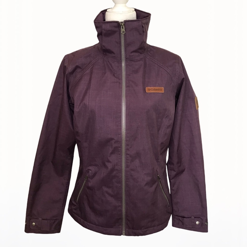 Columbia Double-Zip Front Women’s Jacket - XS/S - Picture 3 of 16